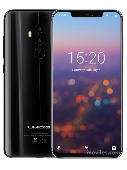 Imagen 3 Umi Z2 Pro