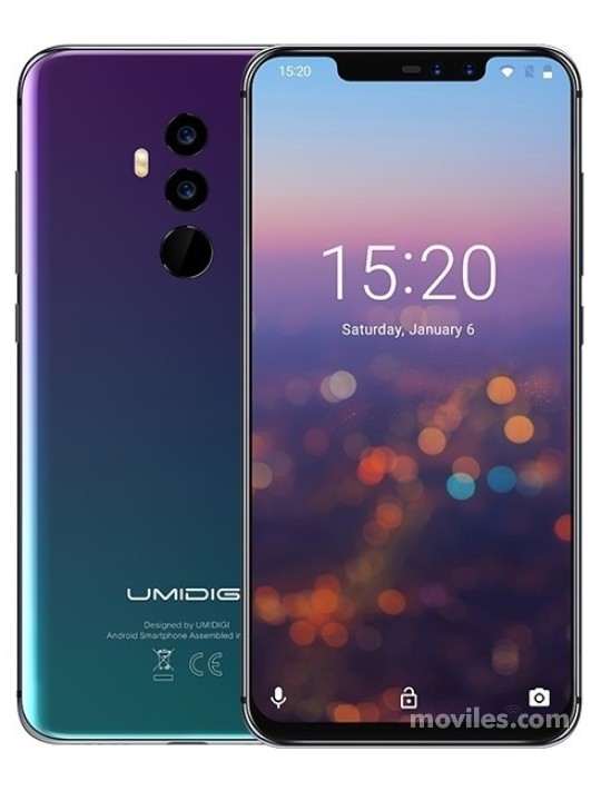 Imagen 4 Umi Z2 Pro