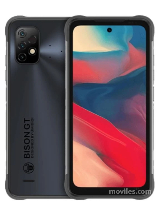 Imagen 2 UMiDIGI Bison GT2