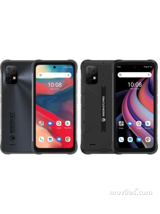 Imagen 2 UMiDIGI Bison GT2 Pro