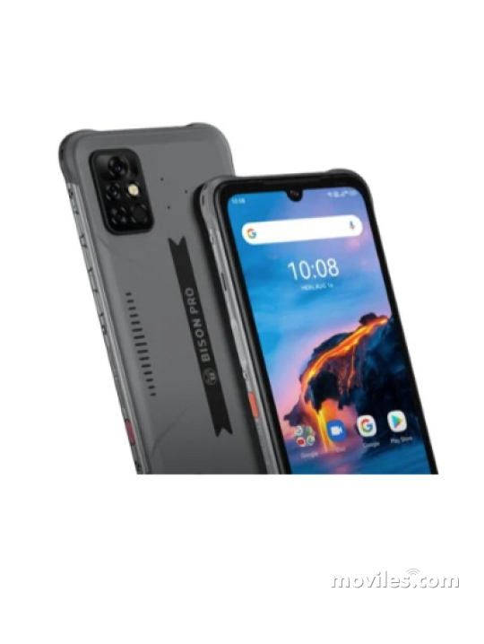 Imagen 4 UMiDIGI Bison Pro