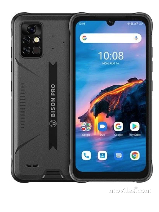 Imagen 3 UMiDIGI Bison Pro