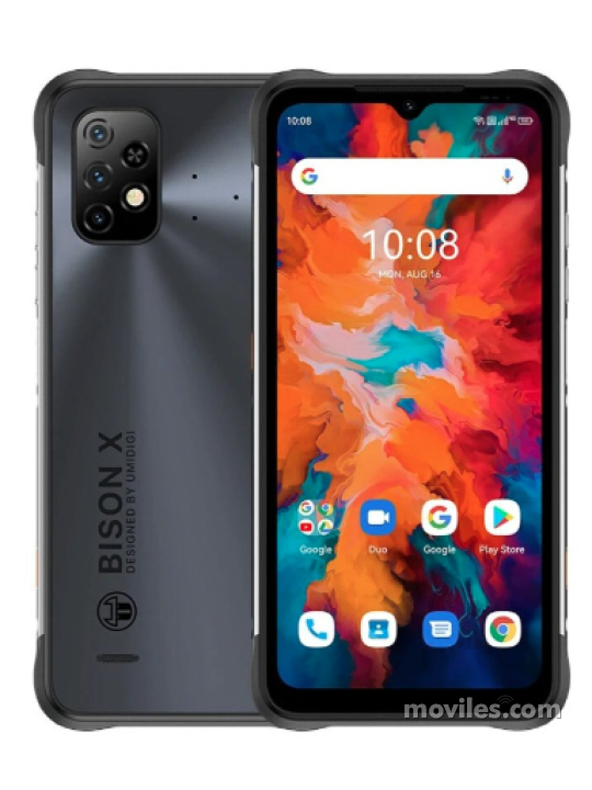 Imagen 2 UMiDIGI Bison X10
