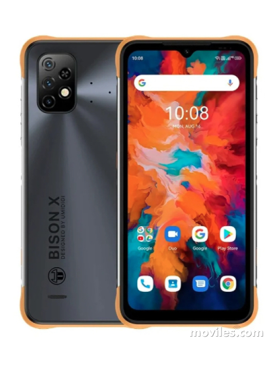 Imagen 3 UMiDIGI Bison X10
