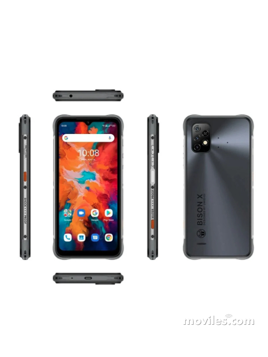 Imagen 6 UMiDIGI Bison X10