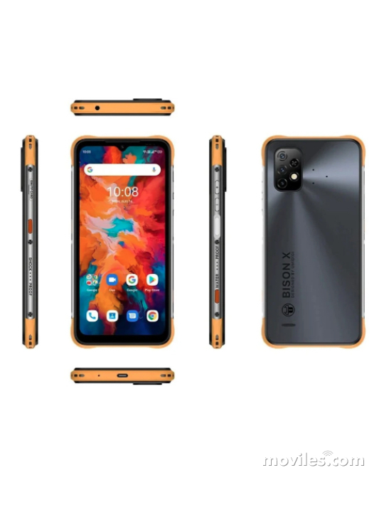 Imagen 7 UMiDIGI Bison X10