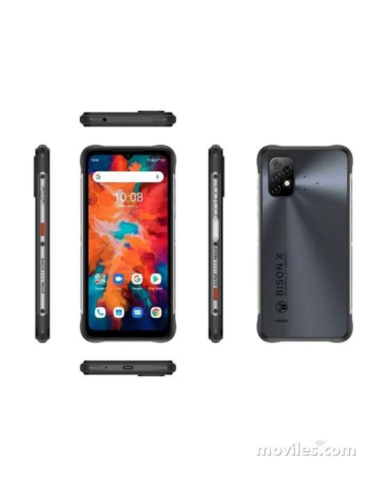 Imagen 8 UMiDIGI Bison X10