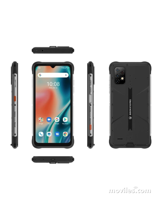 Imagen 6 UMiDIGI Bison X10 Pro