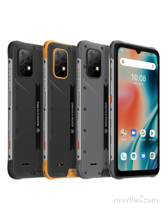 Imagen 5 UMiDIGI Bison X10 Pro
