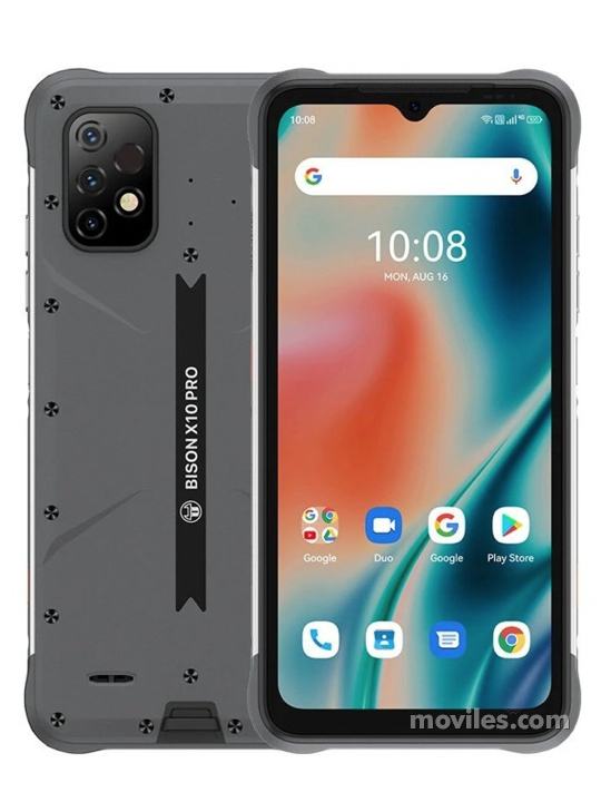 Imagen 3 UMiDIGI Bison X10 Pro