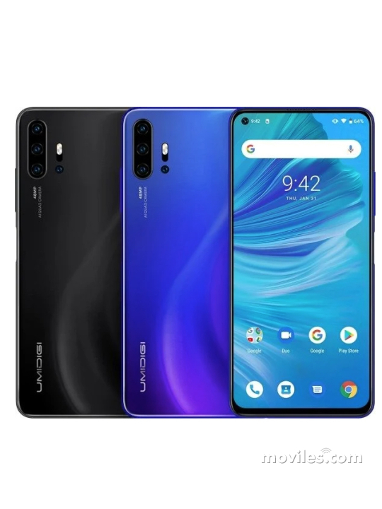 Imagen 2 UMiDIGI F2