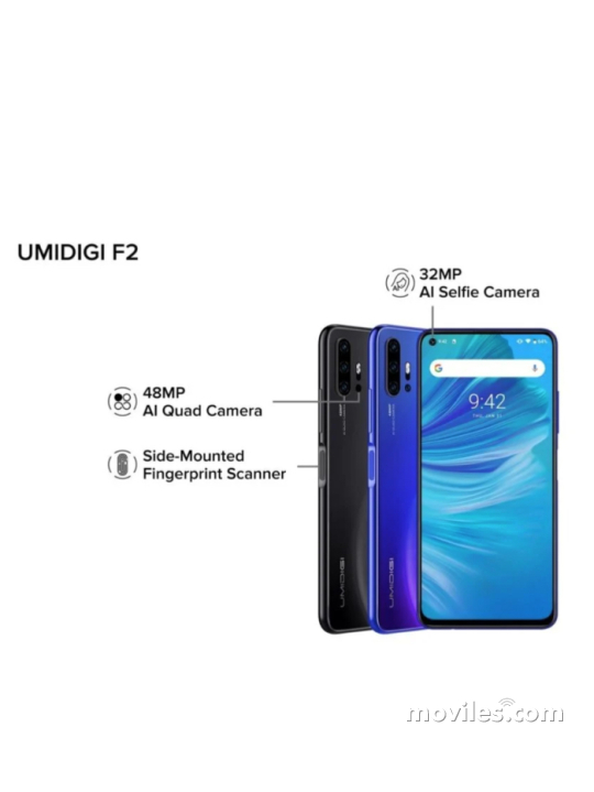 Imagen 3 UMiDIGI F2