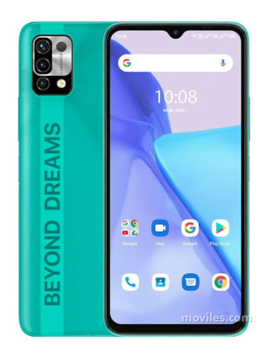 Imagen 5 UMiDIGI Power 5