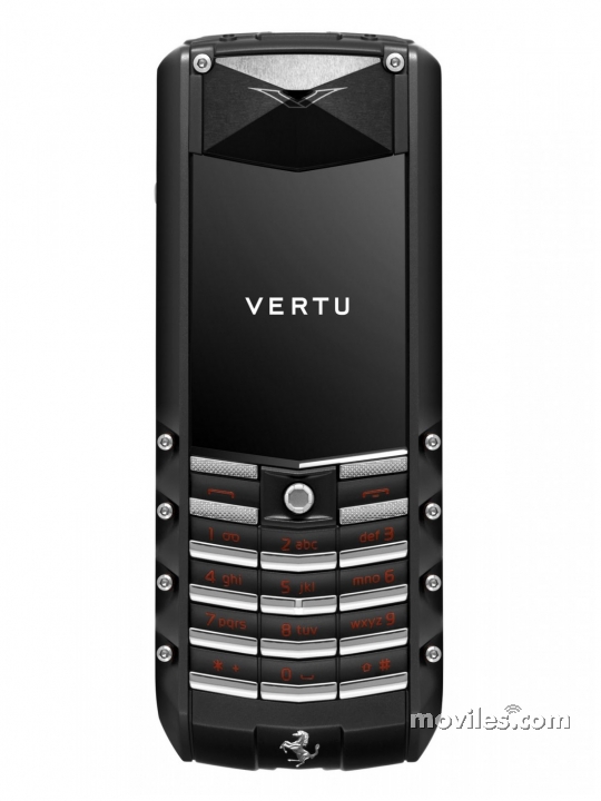 Vertu Ascent Ferrari GT