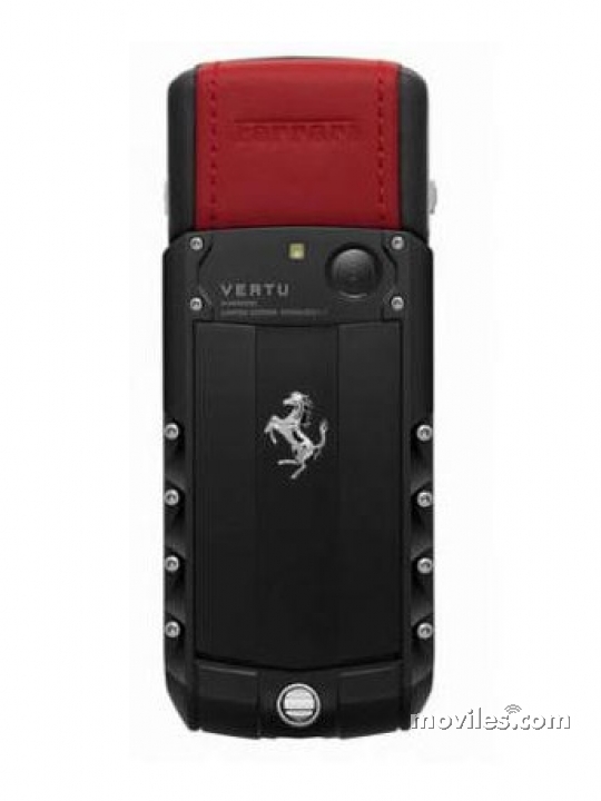Imagen 2 Vertu Ascent Ferrari GT