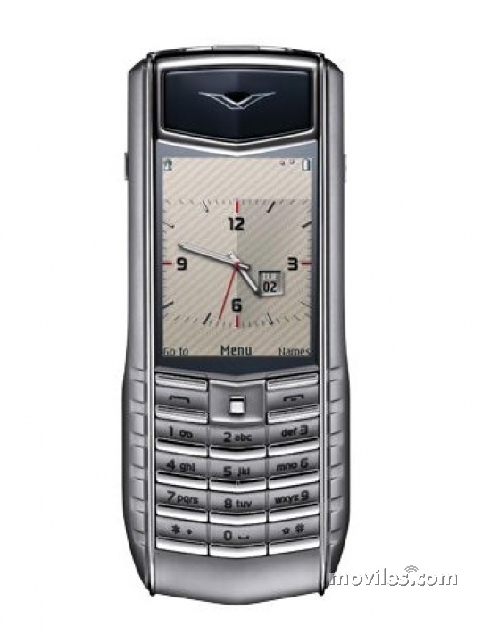 Vertu Ascent Ti 
