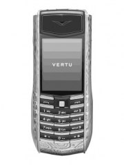 Vertu Ascent Ti Damascus Steel