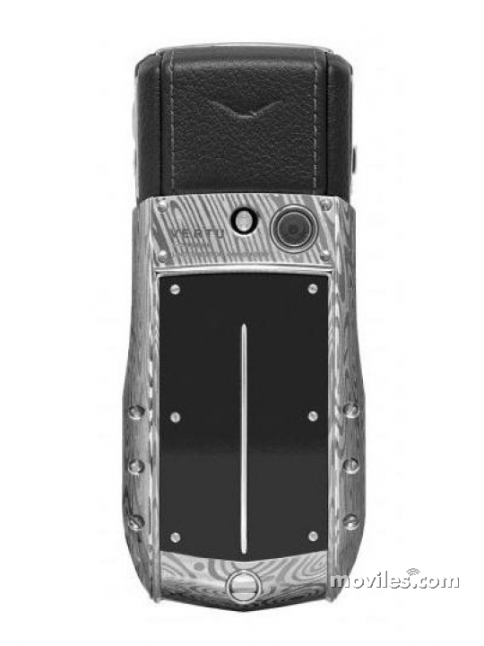 Imagen 2 Vertu Ascent Ti Damascus Steel