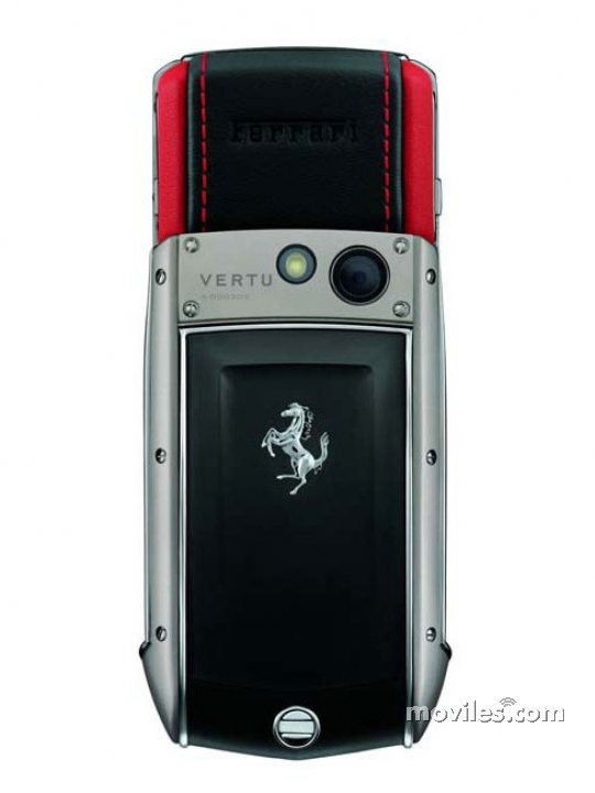 Imagen 2 Vertu Ascent Ti Ferrari