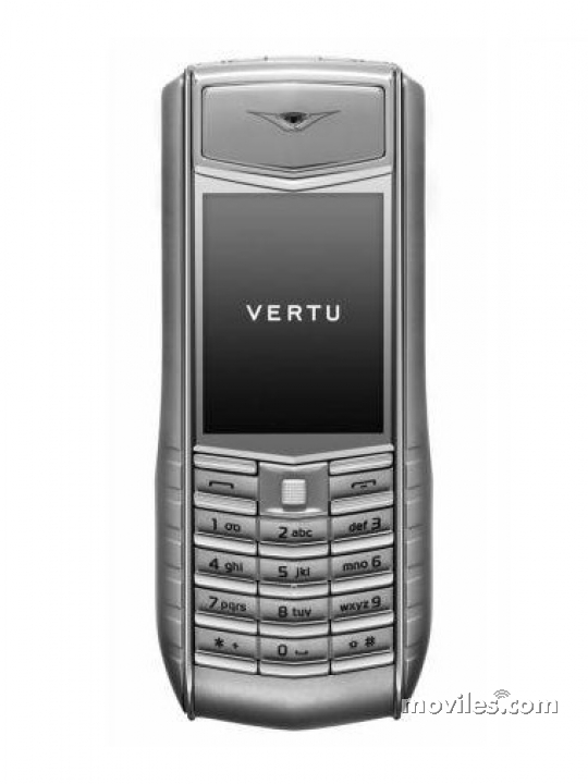 Vertu Ascent Ti ICM Special Edition