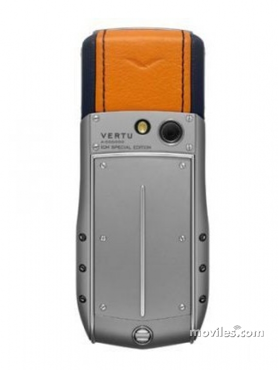 Imagen 2 Vertu Ascent Ti ICM Special Edition