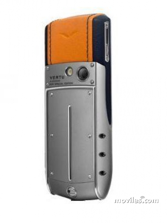 Imagen 3 Vertu Ascent Ti ICM Special Edition