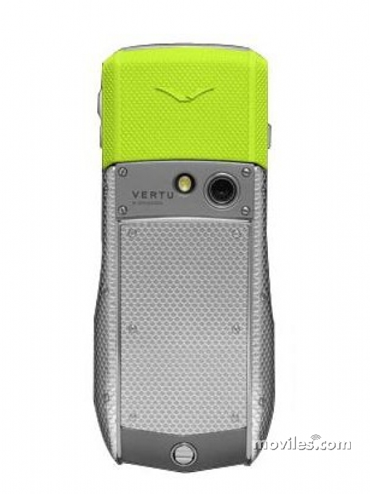 Imagen 2 Vertu Ascent Ti Neon
