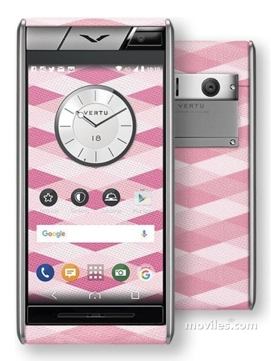 Imagen 2 Vertu Aster Chevron