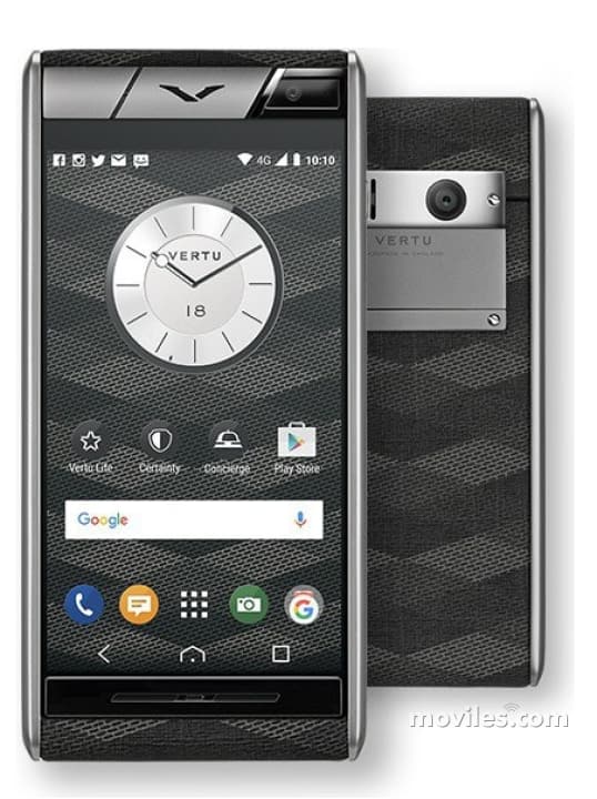 Imagen 3 Vertu Aster Chevron