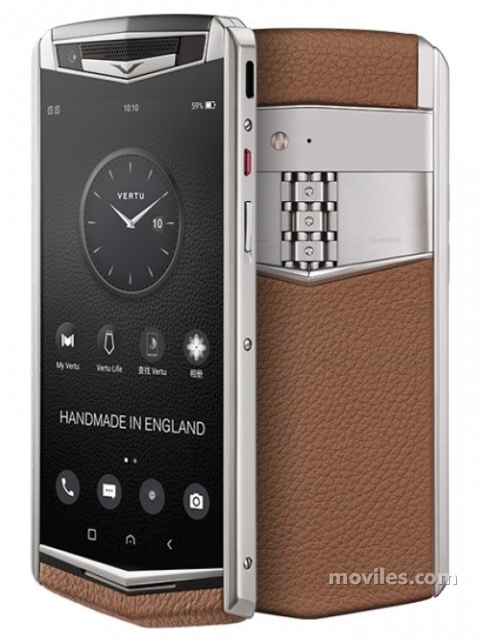 Imagen 3 Vertu Aster P Baroque