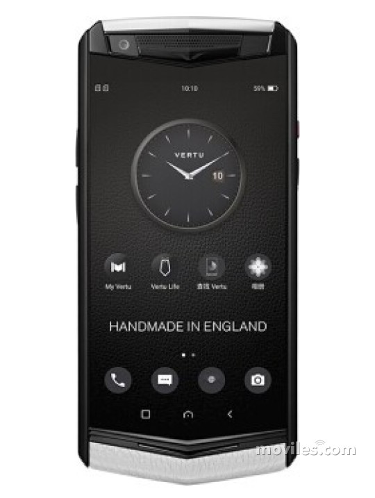 Vertu Aster P Gothic