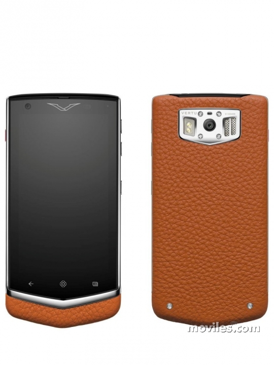 Imagen 4 Vertu Constellation 2013