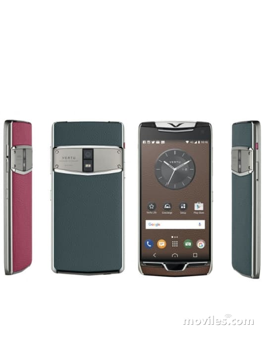 Imagen 3 Vertu Constellation (2017)