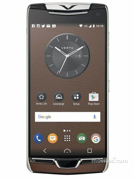 Vertu Constellation (2017)