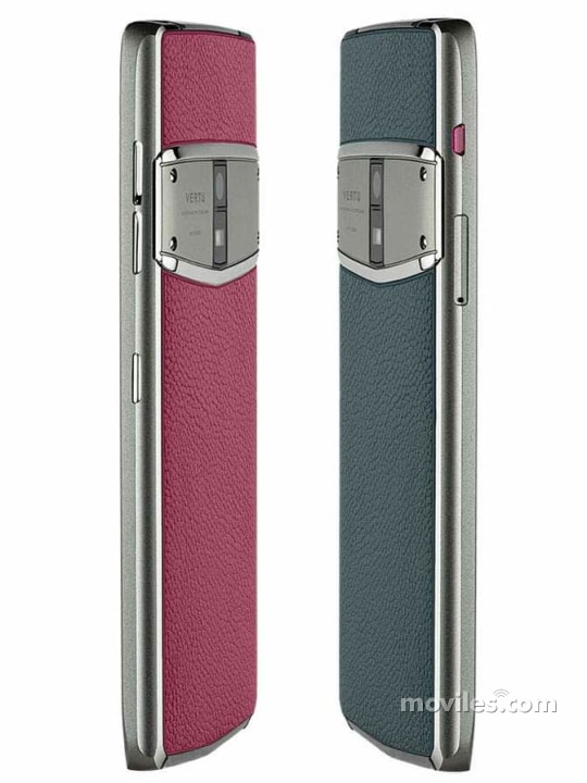 Imagen 2 Vertu Constellation (2017)