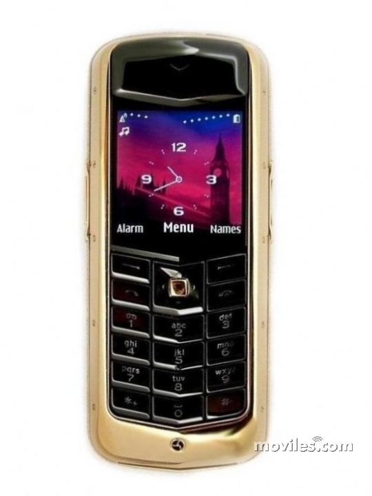 Vertu Constellation Diamonds