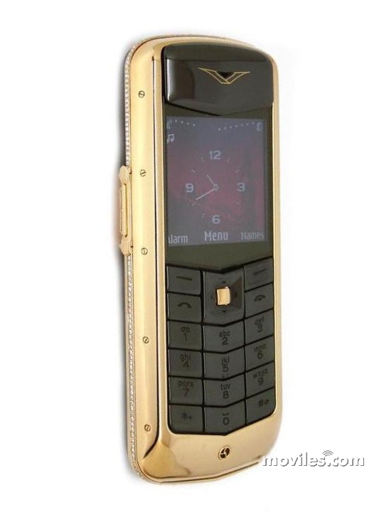 Imagen 4 Vertu Constellation Diamonds