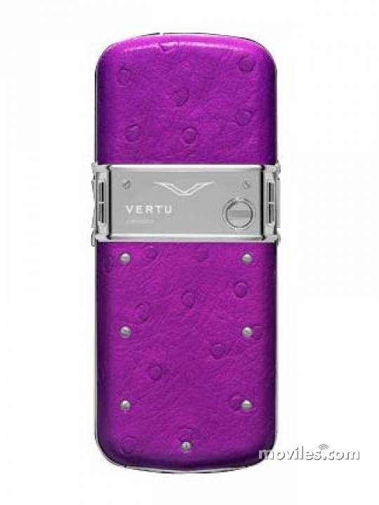 Imagen 2 Vertu Constellation Exotic