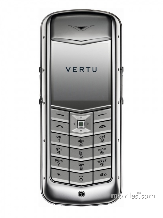 Vertu Constellation Monogram