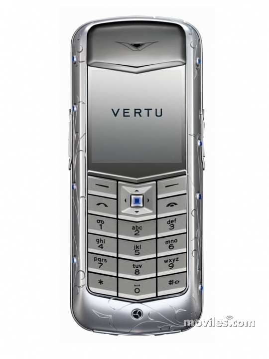 Vertu Constellation Rococo