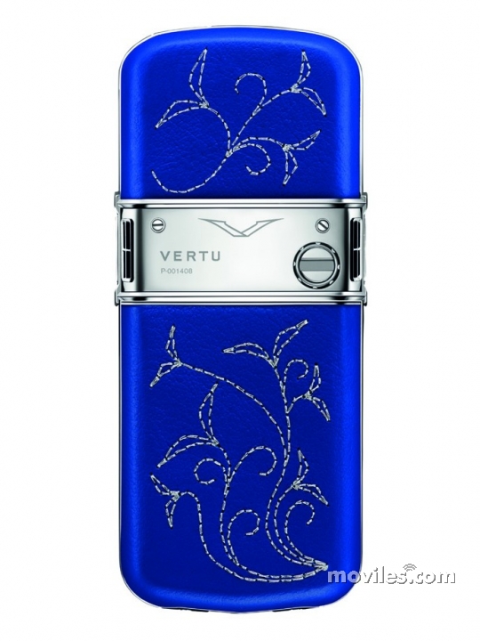 Imagen 2 Vertu Constellation Rococo
