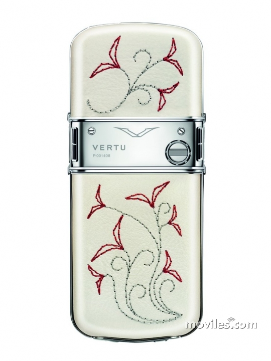 Imagen 5 Vertu Constellation Rococo