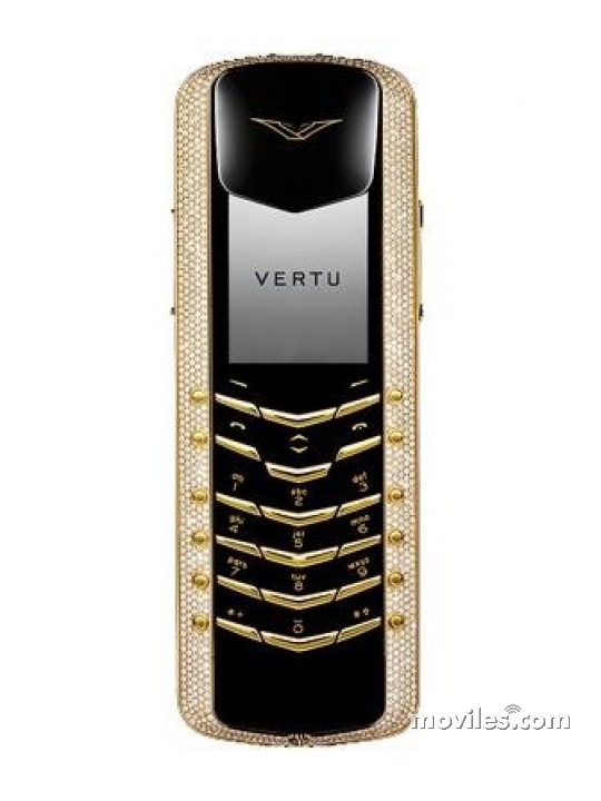 Vertu Diamond