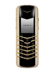 Fotografia Vertu Diamond