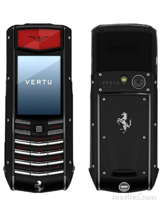 Imagen 2 Vertu S 307 M6i