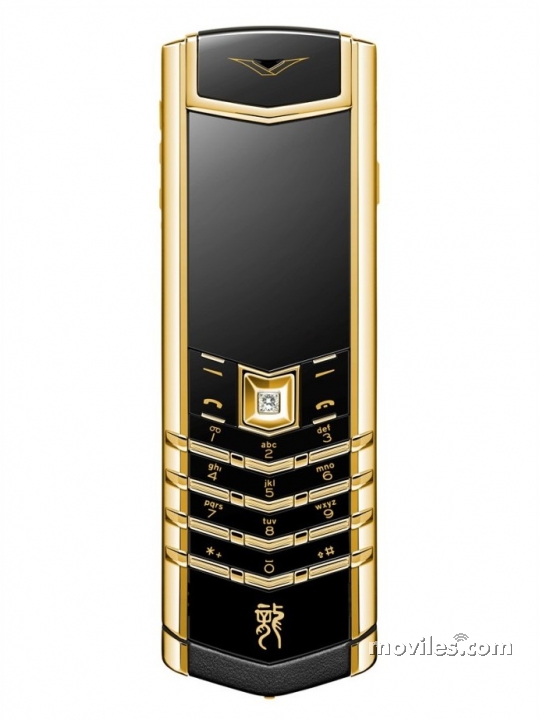 Vertu Signature Dragon