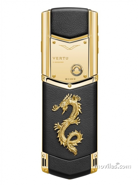 Imagen 2 Vertu Signature Dragon