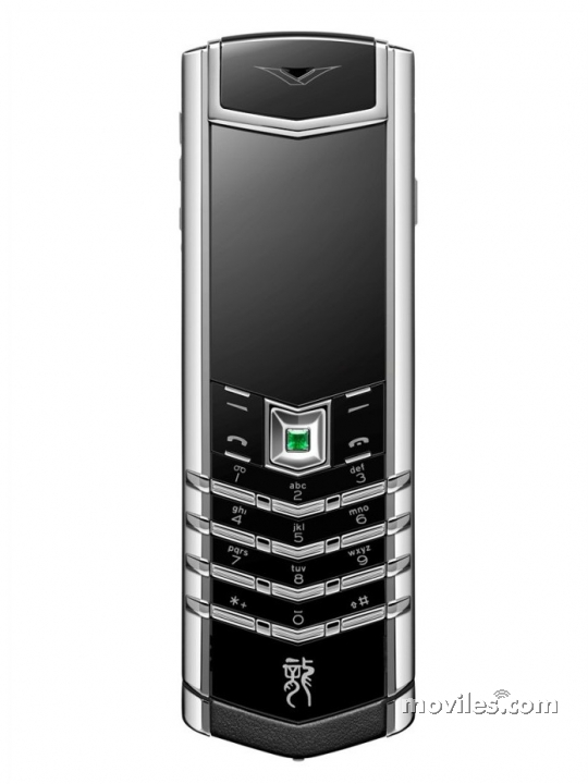 Imagen 3 Vertu Signature Dragon