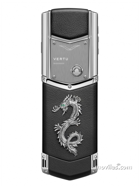 Imagen 4 Vertu Signature Dragon