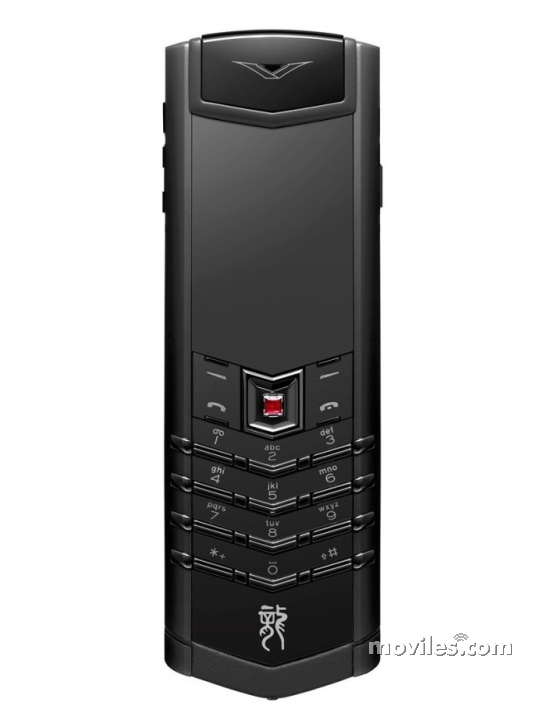 Imagen 5 Vertu Signature Dragon